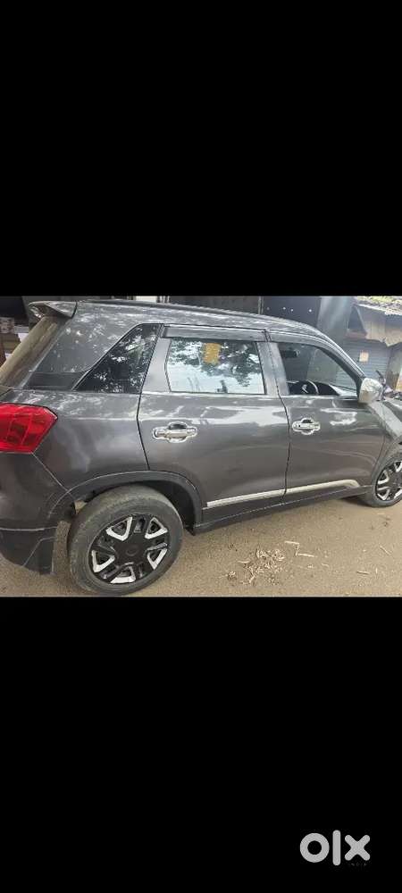 Maruti Suzuki Brezza 2019 Diesel 77000 Km Driven