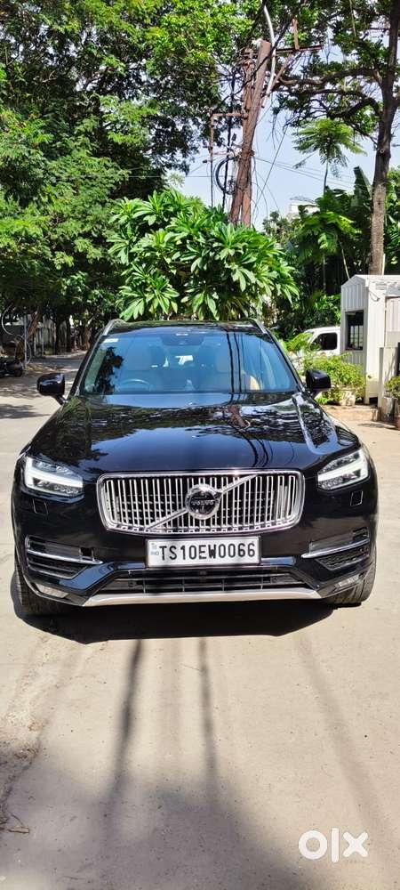Volvo Xc 90 D5 Awd, 2019, Diesel