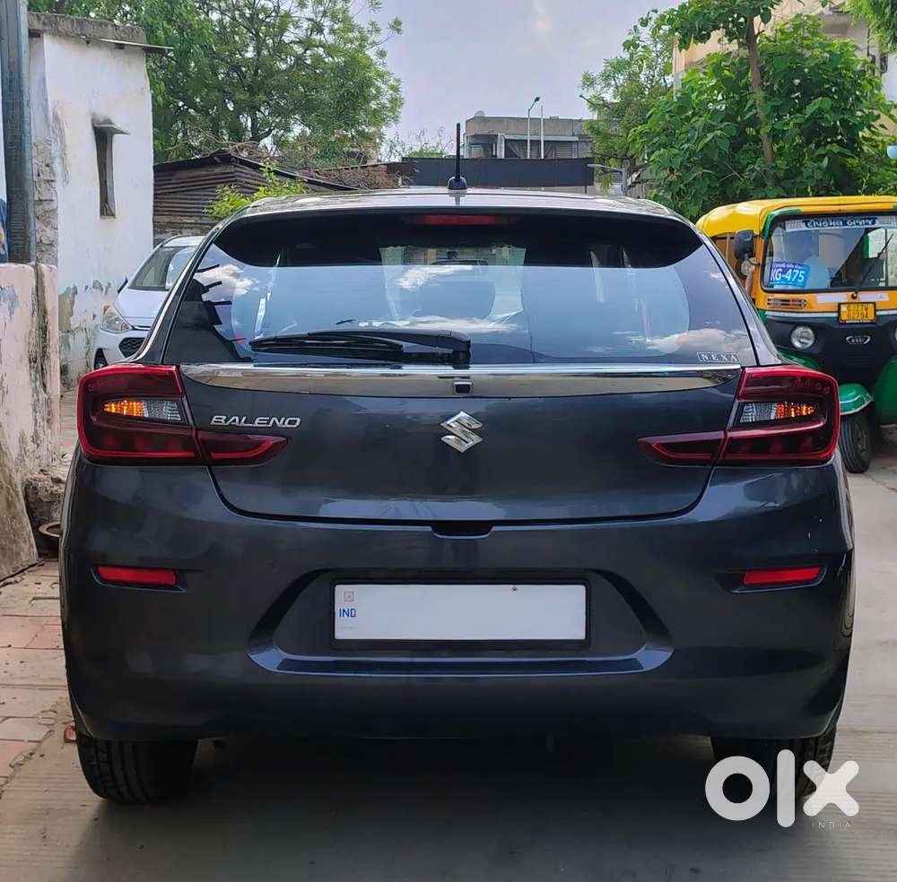 Maruti Suzuki Baleno Zeta Automatic