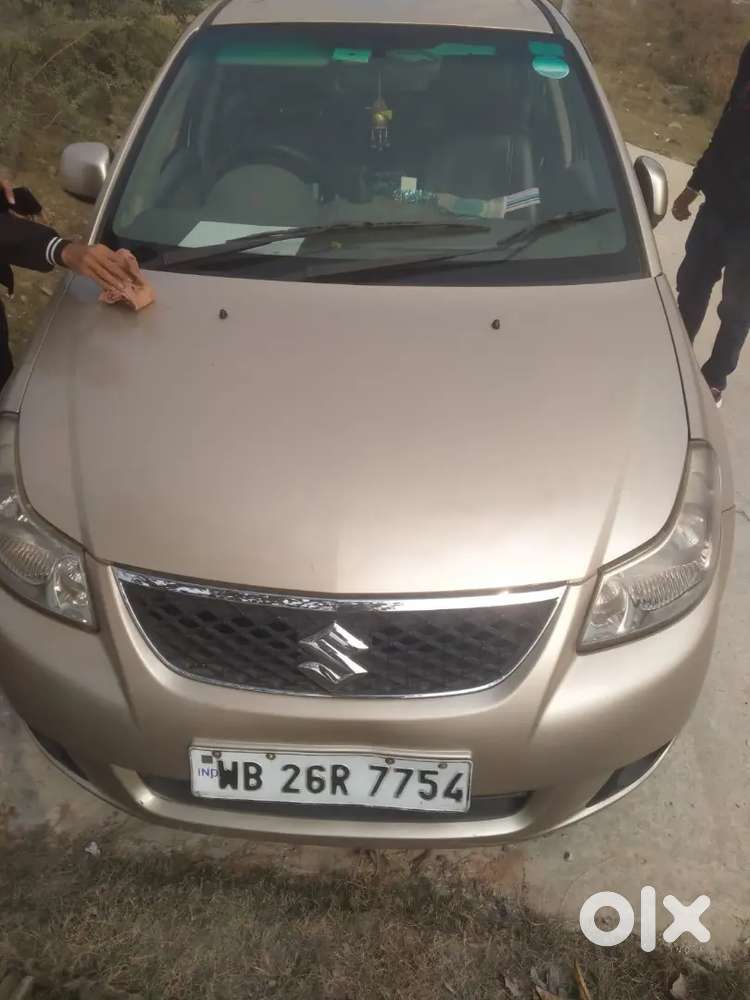 Maruti Suzuki Sx4 2012 Petrol Good Condition