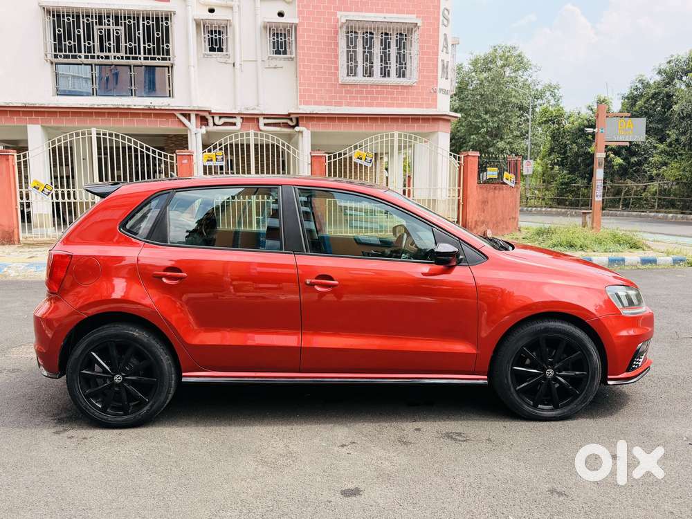 Volkswagen Polo 1.0 Highline Plus Tsi, 2020, Petrol