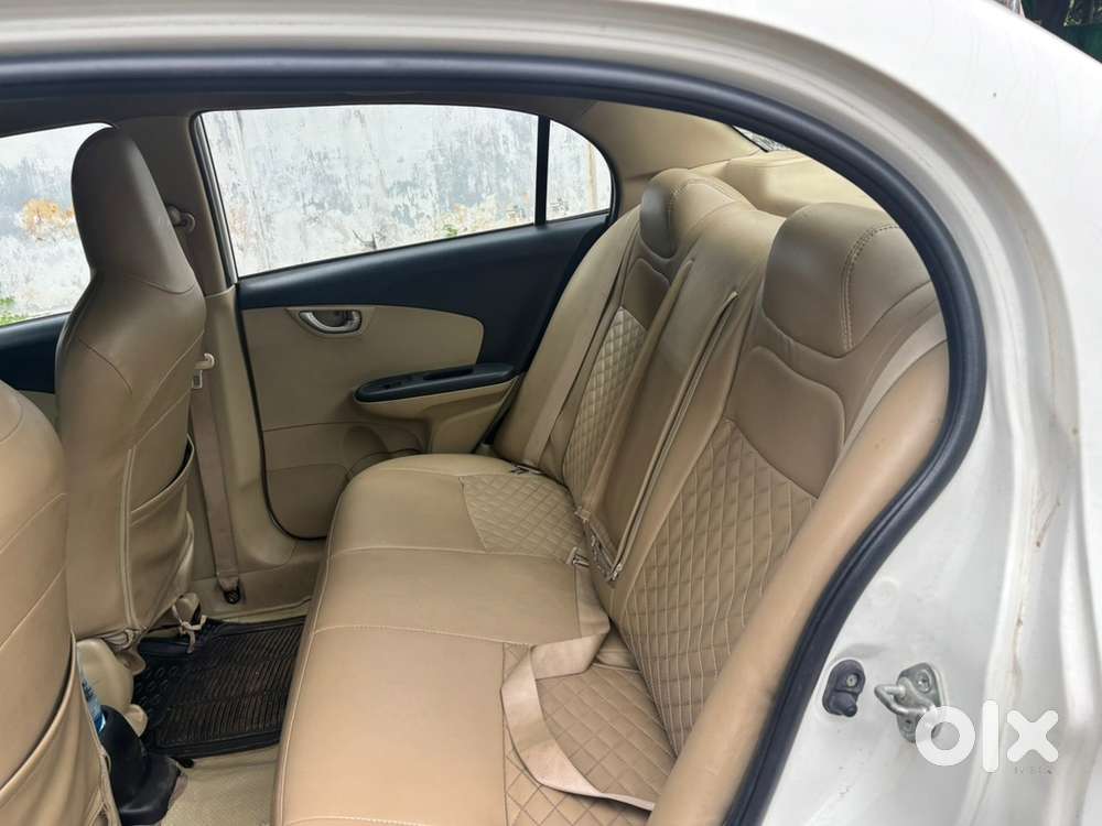 Honda Amaze 2nd Gen 2014 Diesel Good Condition