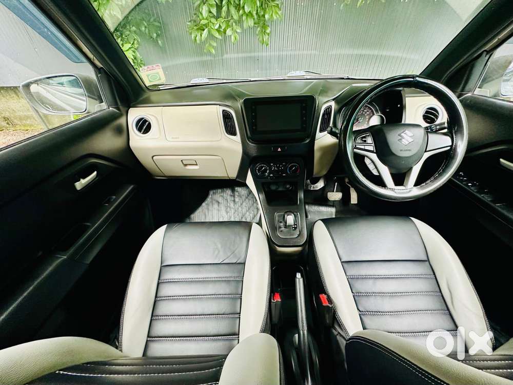 Maruti Suzuki Wagon R 1.2 Zxi Plus Amt, 2022, Petrol
