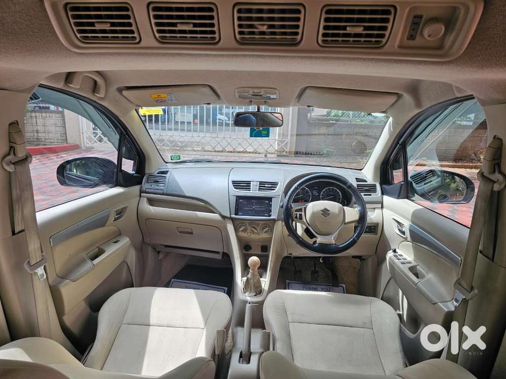 Maruti Suzuki Ertiga Shvs Zdi, 2017, Diesel
