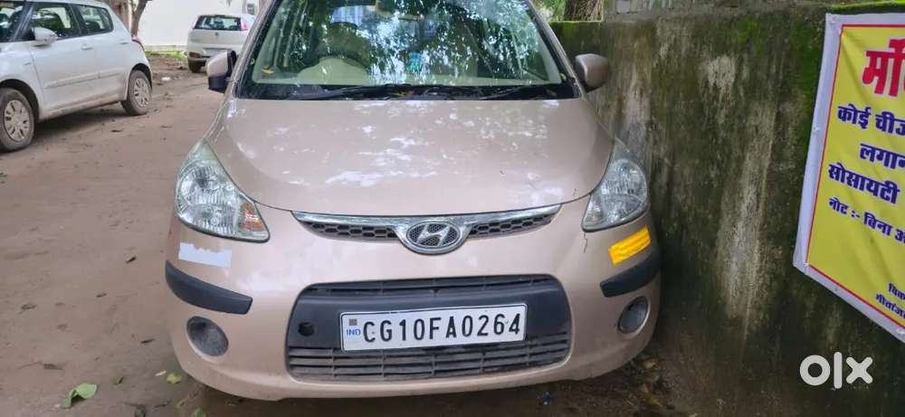 Hyundai I10 Sportz 2010 Petrol