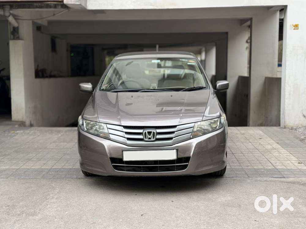 Honda City 2011-2013 S, 2011, Petrol