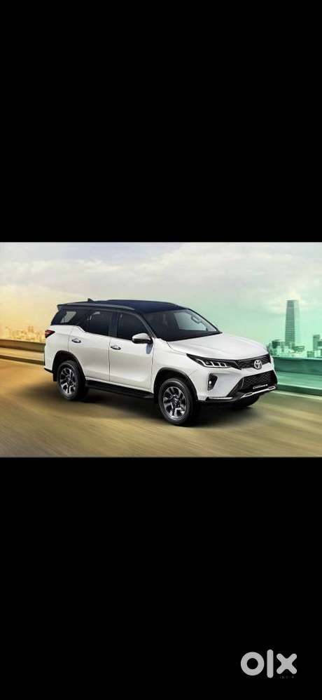 Toyota Fortuner Legender 4x2 At 2.8, 2021, Diesel