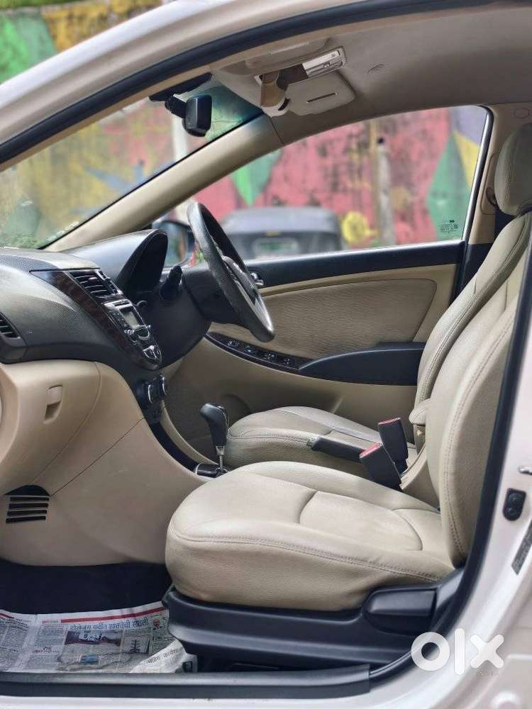 Hyundai Fluidic Verna 1.6 Vtvt Sx, 2014, Petrol