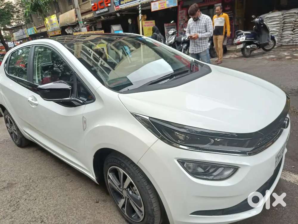 Tata Altroz Xz Plus 2024