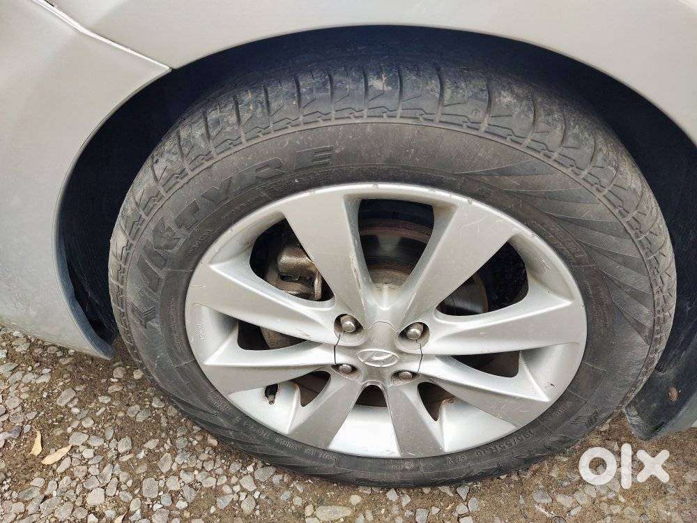 Hyundai Verna 1.5 Sx Diesel Mt, 2012, Diesel