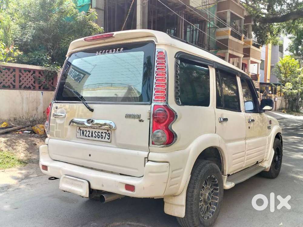 Mahindra Scorpio, 2006, Diesel