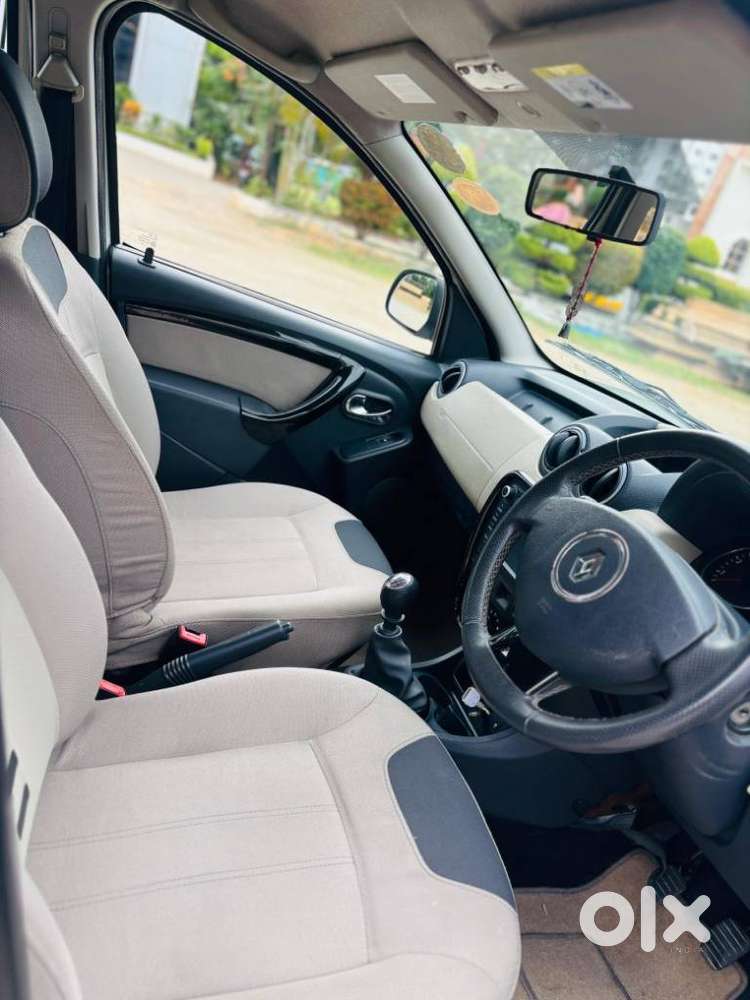 Renault Duster 110ps Diesel Rxz, 2013, Diesel