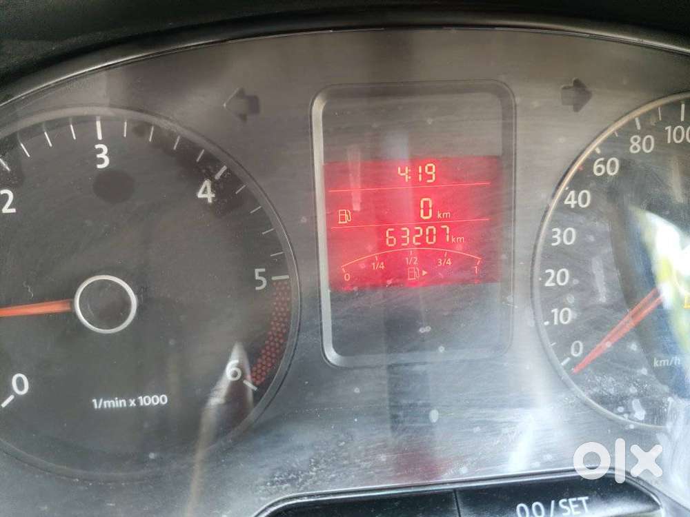 Volkswagen Polo Comfortline 1.2l Diesel, 2011, Diesel