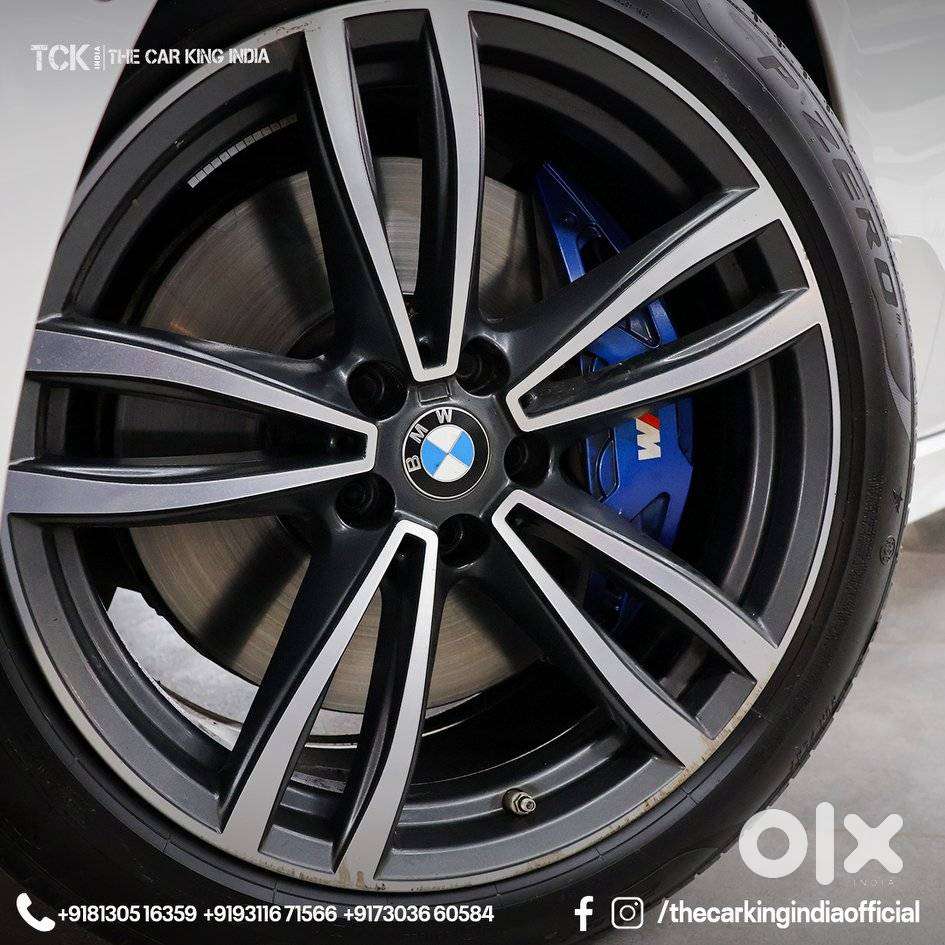 Bmw 6 Series Gt 630i M Sport, 2023, Petrol