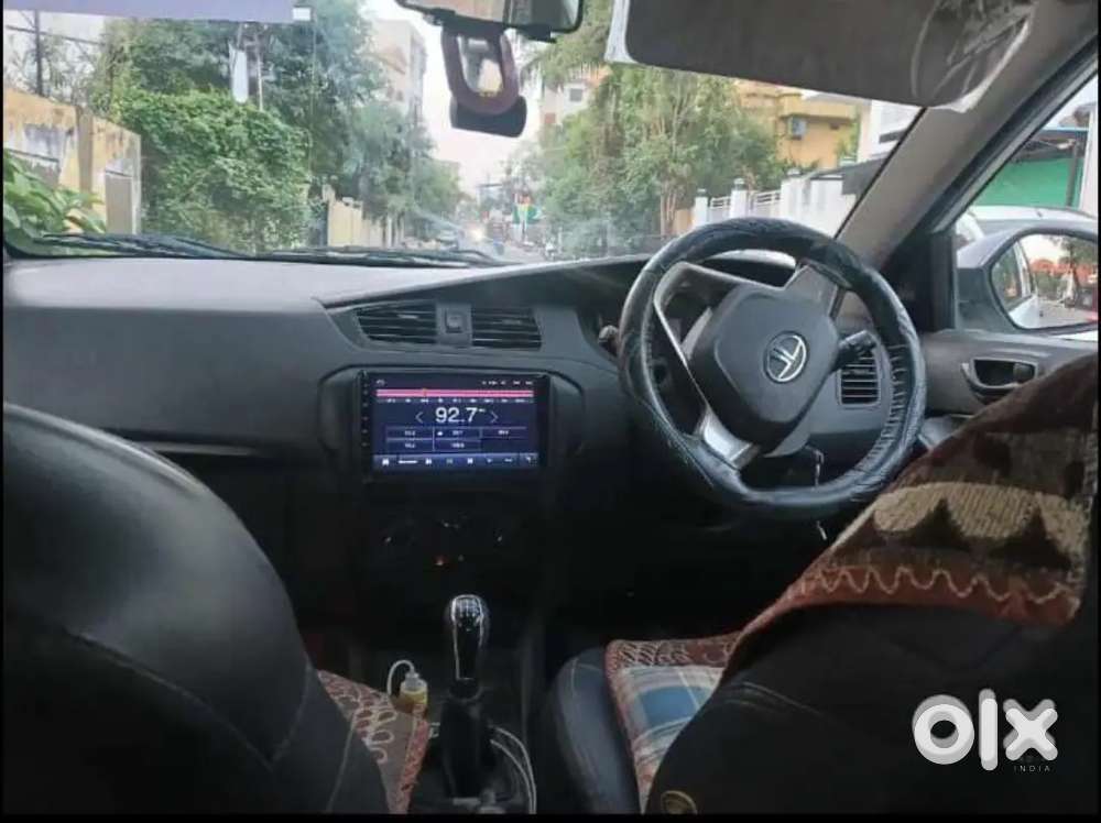 Tata Bolt Quadrajet 2018 Model