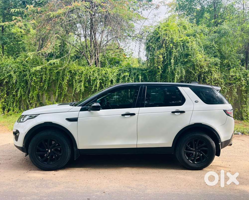 Land Rover Discovery Sport Td4 Hse, 2016, Diesel