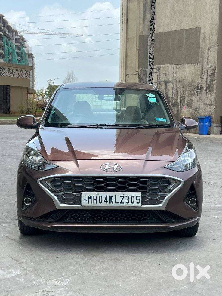 Hyundai Aura 1.2 S Cng, 2020, Cng & Hybrids