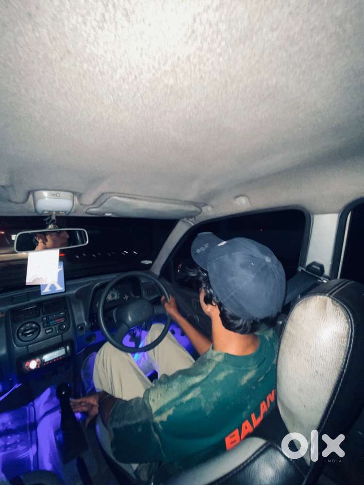 2002 Maruti Suzuki Zen Estilo Petrol