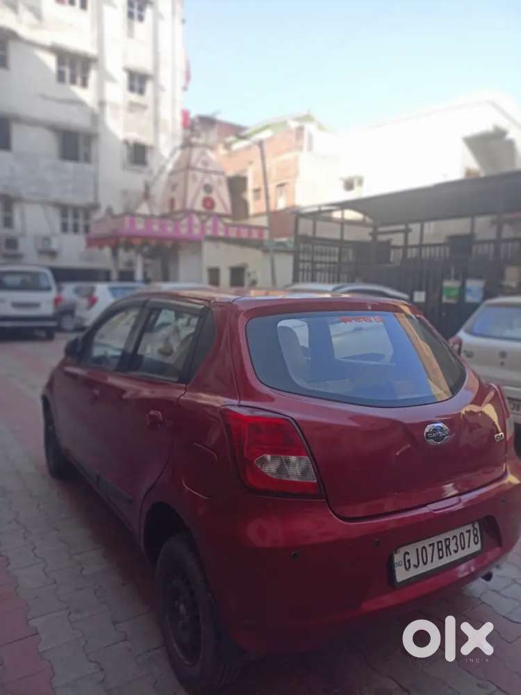 Datsun Go 2015 Petro L 54k Km L Insurancelwell Maintained Urgent Sale