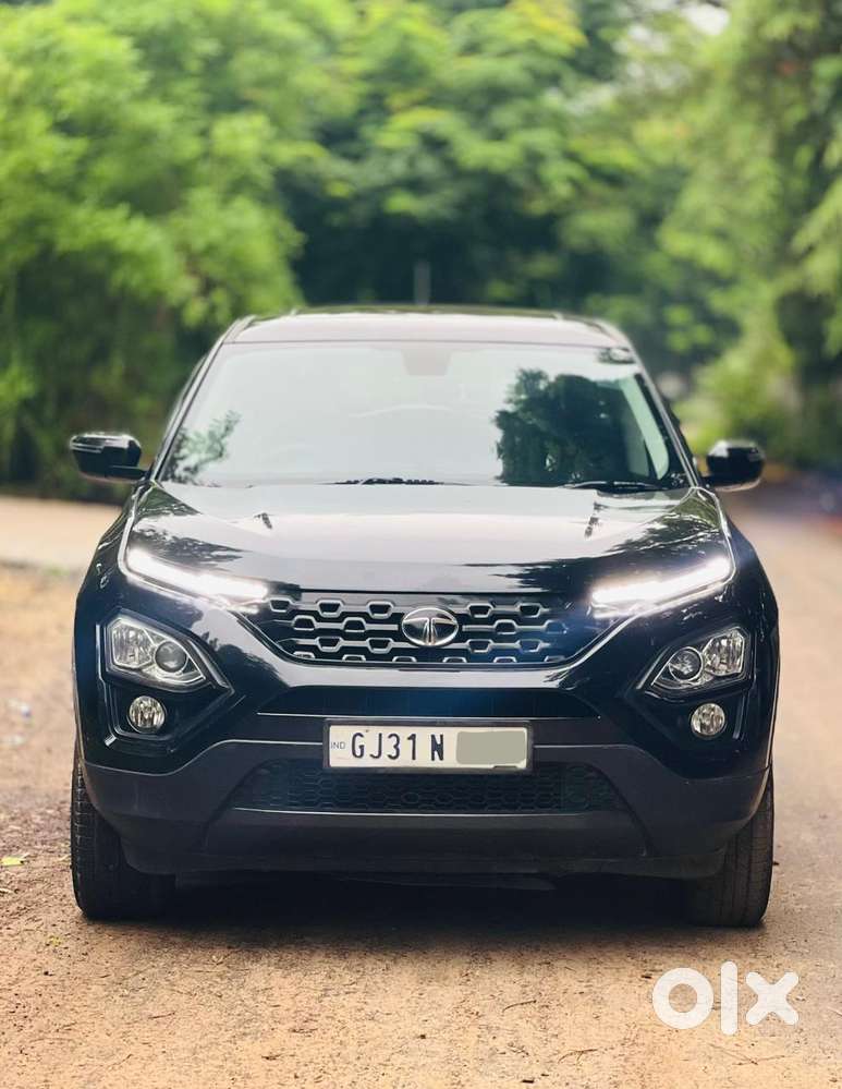 Tata Harrier 2.0 Kryotec Xta Plus Dark Edition, 2022, Diesel