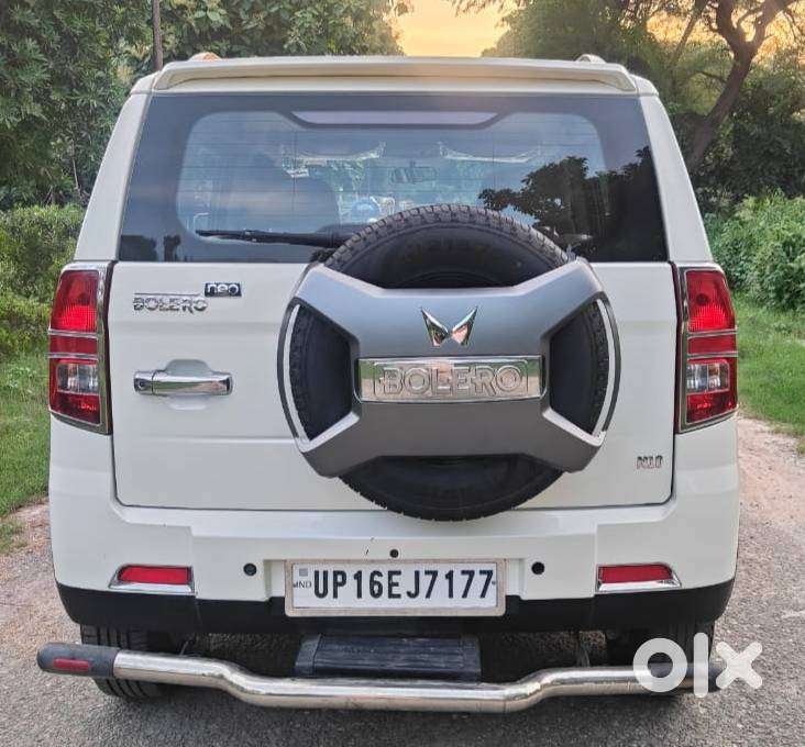 Mahindra Bolero Neo N10 (o), 2024, Diesel