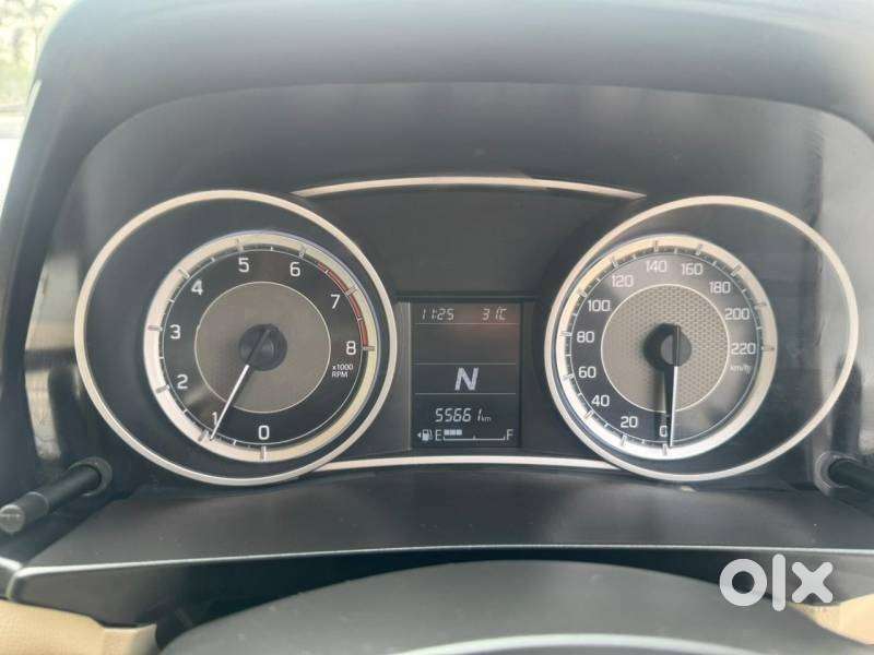 Maruti Suzuki Dzire, 2021