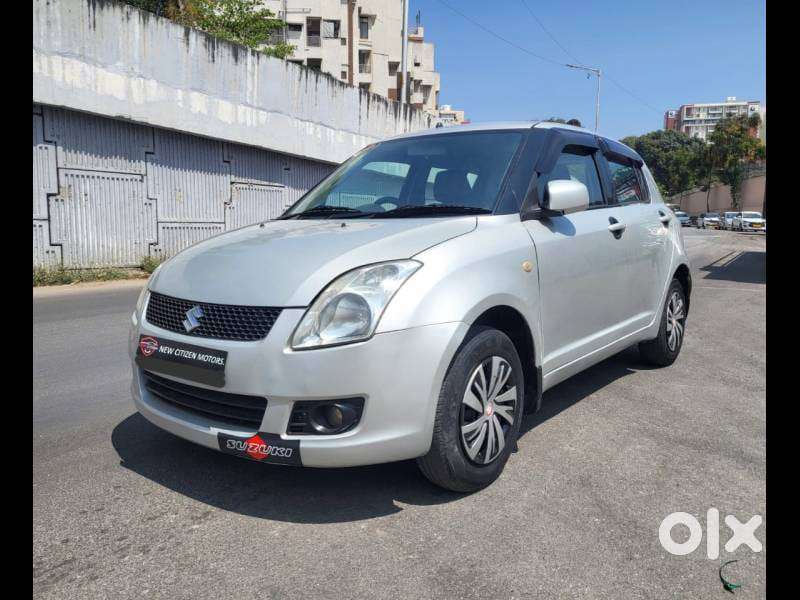 Maruti Suzuki Swift Vxi + Manual, 2010, Petrol