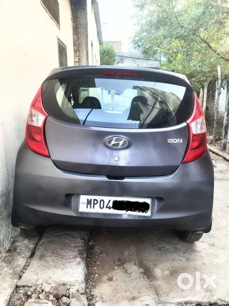 Hyundai Eon 2018 Petrol Well Maintained