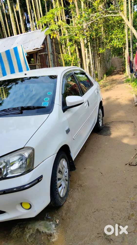 Toyota Etios 2013 Model