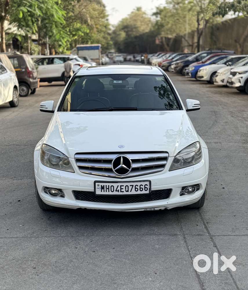 Mercedes-benz C-class 2.1 C 250 Cdi, 2010, Diesel