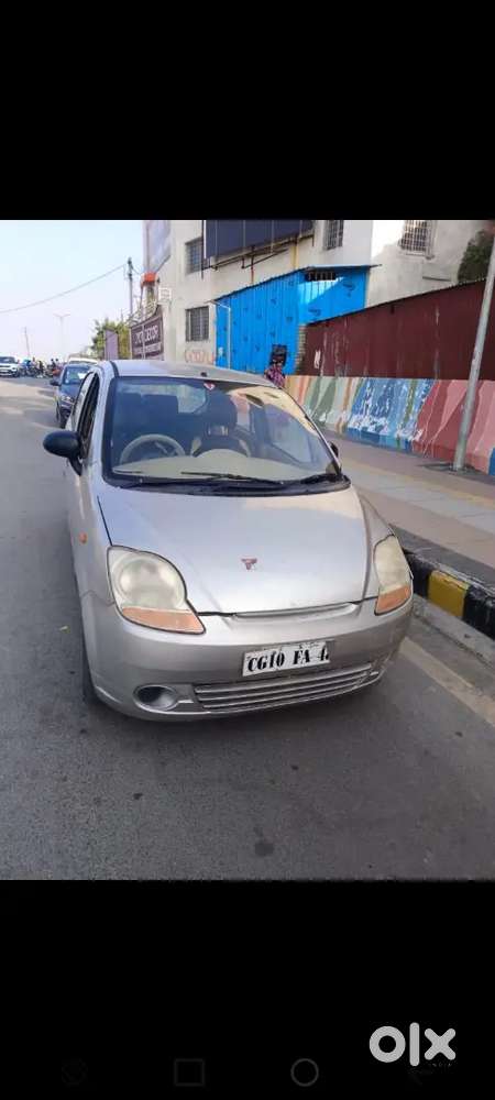 Chevrolet Spark 2010 Petrol