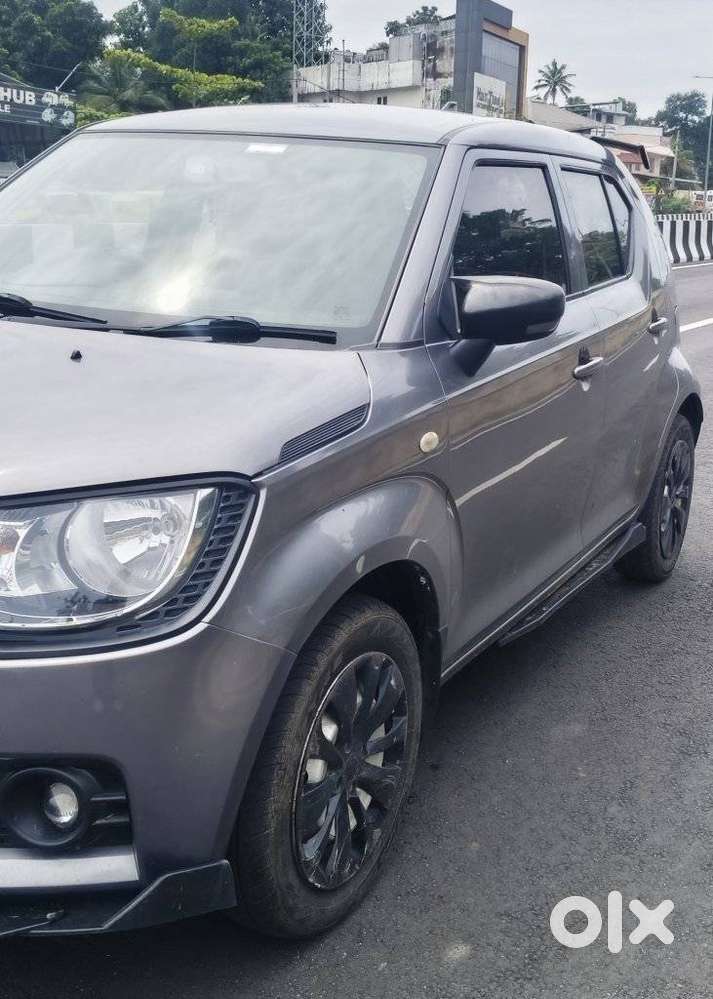 Maruti Suzuki Ignis 1.3 Sigma, 2019, Petrol
