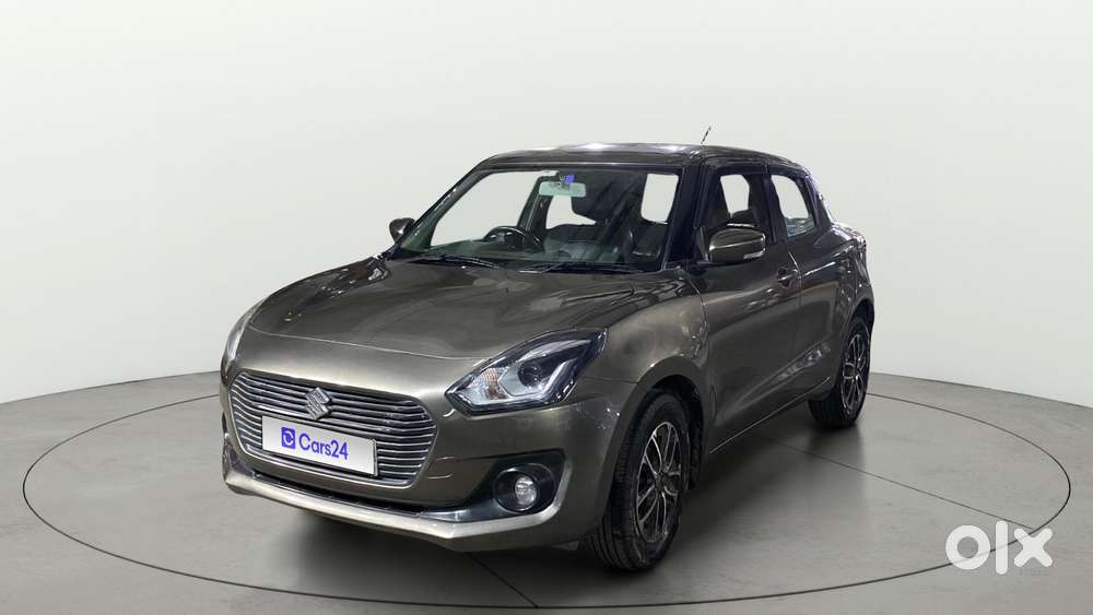 Maruti Suzuki Swift Zxi Plus, 2018, Petrol