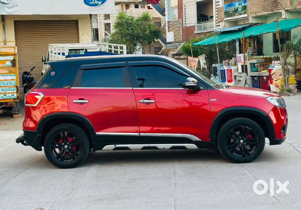 Vitara Brezza Zdi Plus