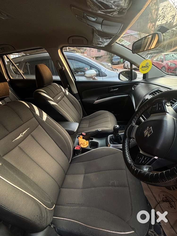 Maruti Suzuki S Cross