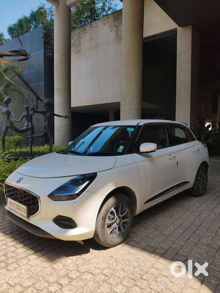 Maruti Suzuki Swift 1.2 Vxi (o), 2025, Petrol