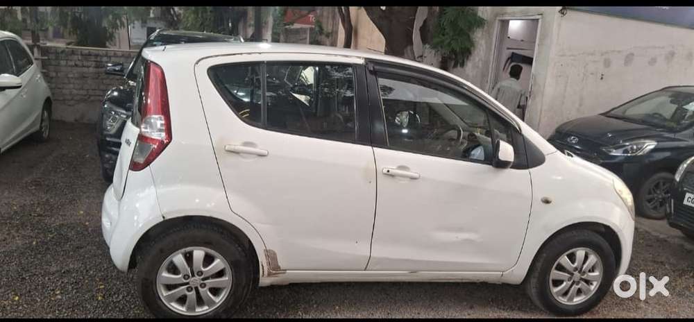 Maruti Suzuki Ritz, 2011, Petrol