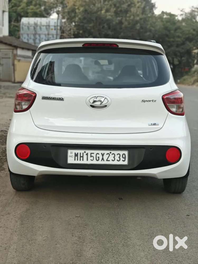Hyundai Grand I10 Sportz 1.2 Kappa Vtvt, 2019, Petrol