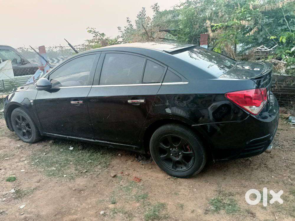Chevrolet Cruze, 2010, Diesel