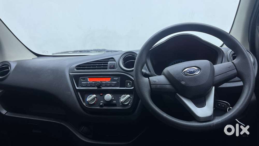 Datsun Redigo T Option, 2018, Petrol