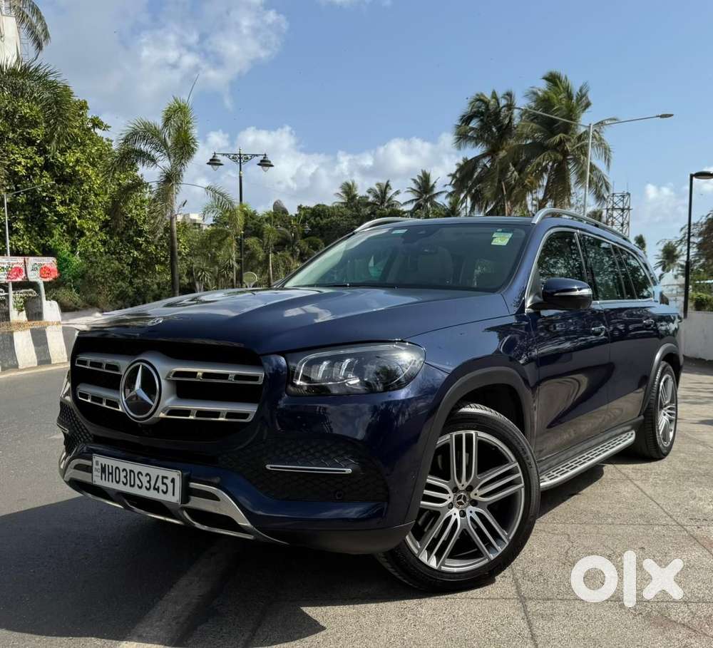 Mercedes-benz Gls 400d 4matic, 2023, Diesel