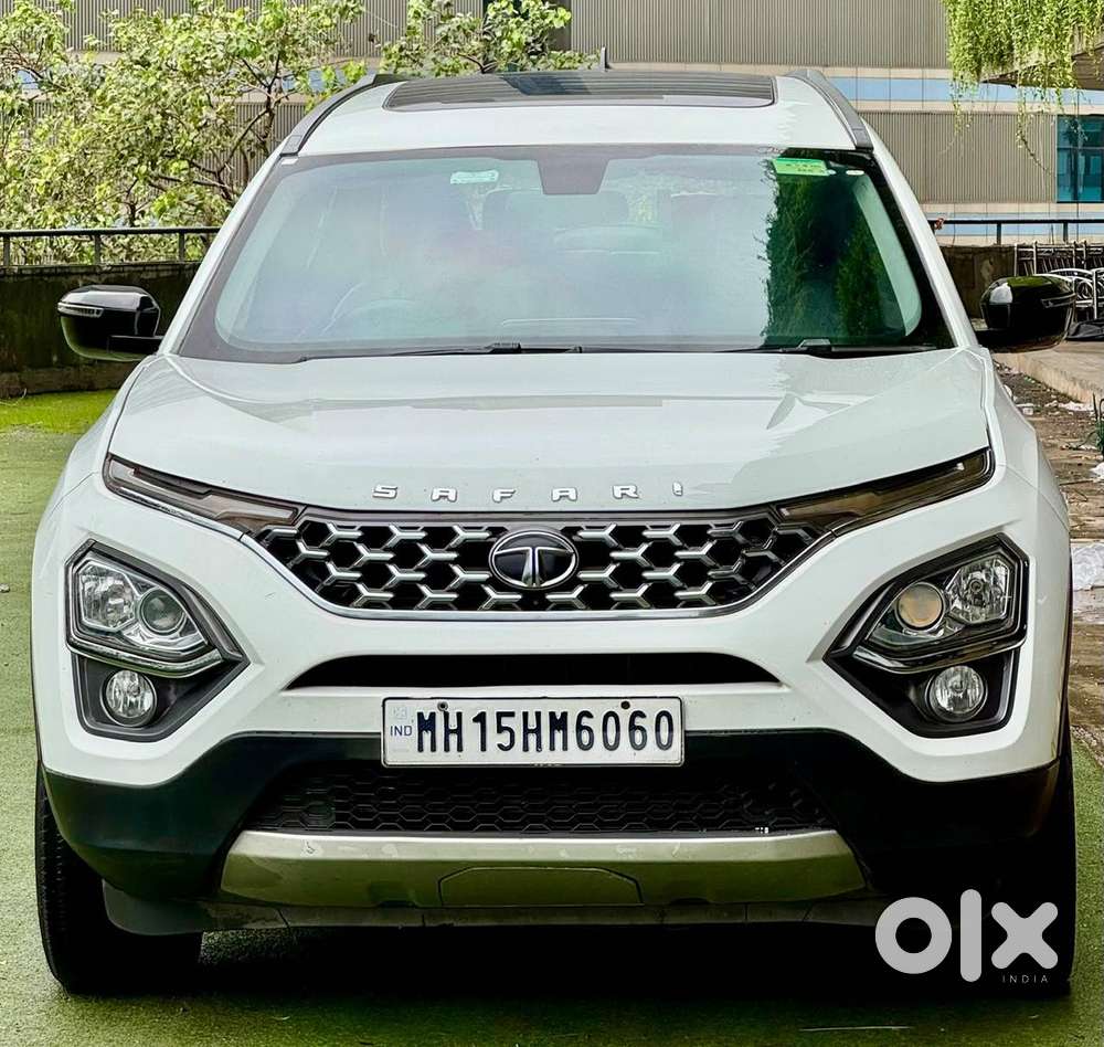 Tata Safari 2.0 Kryotec Xza Plus, 2021, Diesel