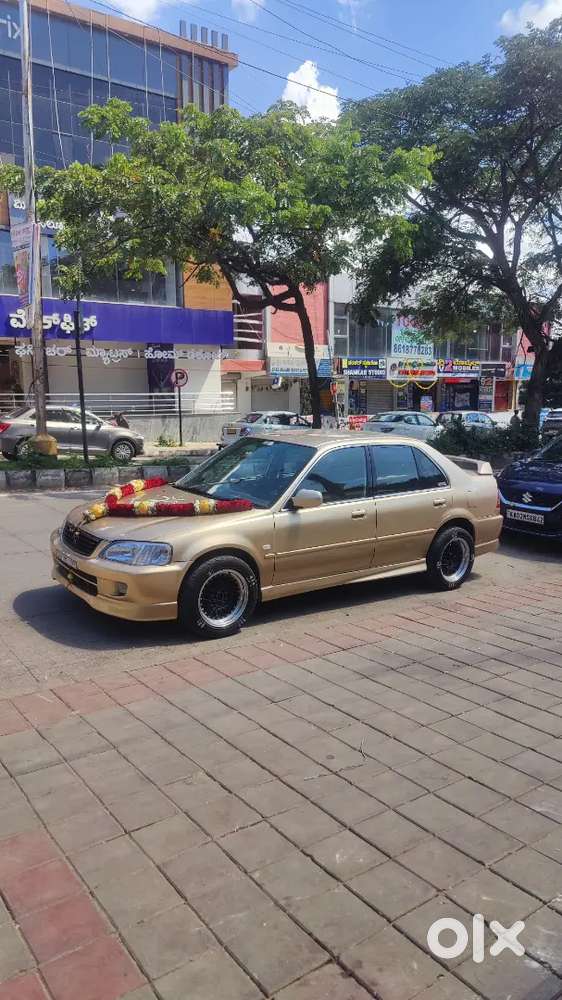 Honda City Vtec(ltd Edn) 2nd Owner