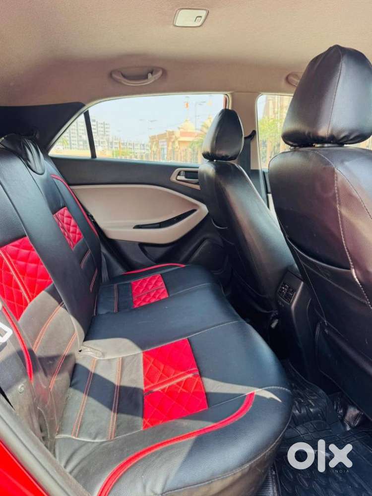 Hyundai I20 1.2 Asta, 2017, Diesel