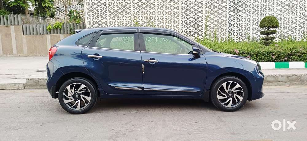 Maruti Suzuki Baleno 1.2 Alpha At, 2019, Petrol