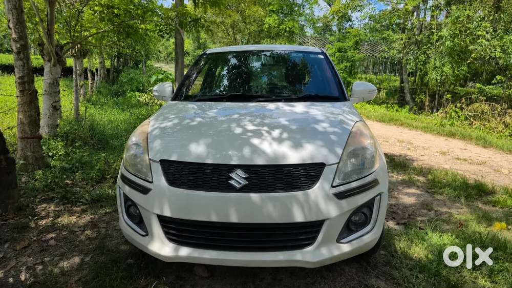 Maruti Suzuki Swift 2017 Edition