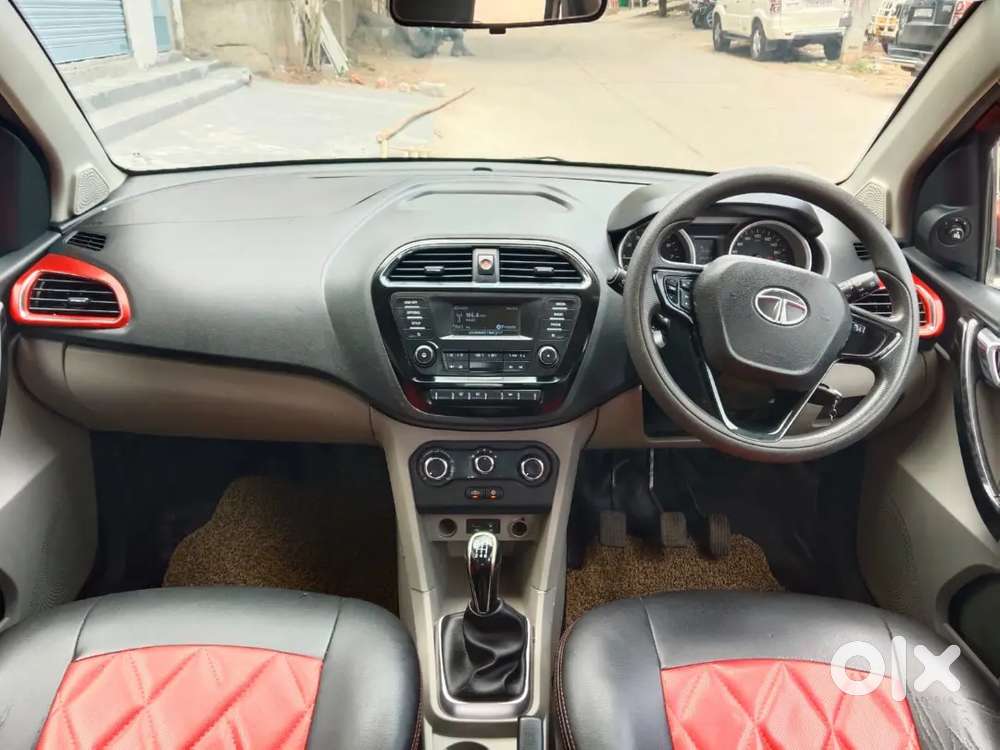 Tata Tiago 2017