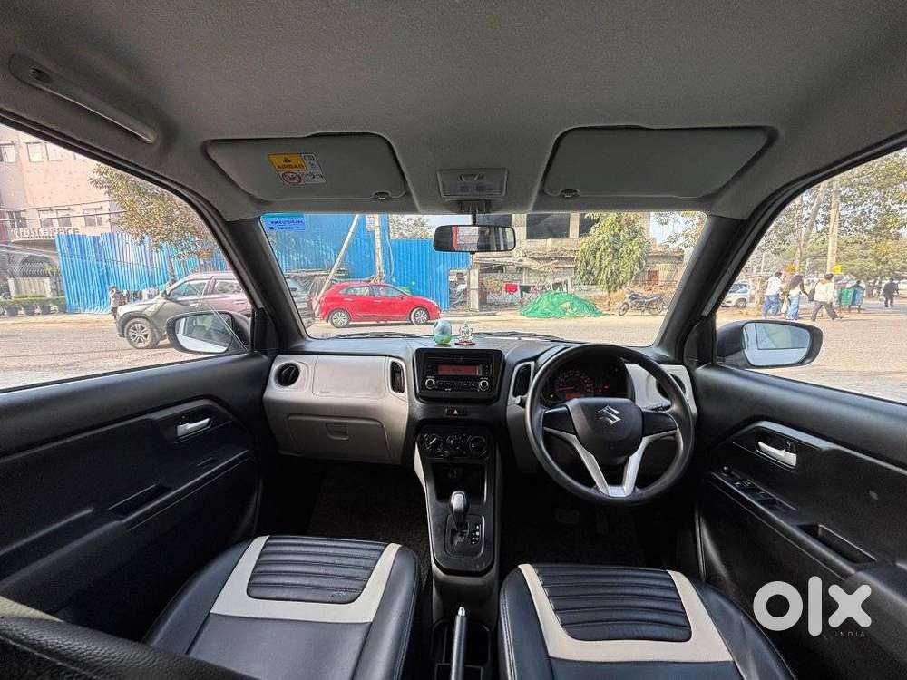 Maruti Suzuki Wagon R Vxi Amt Opt, 2022, Petrol