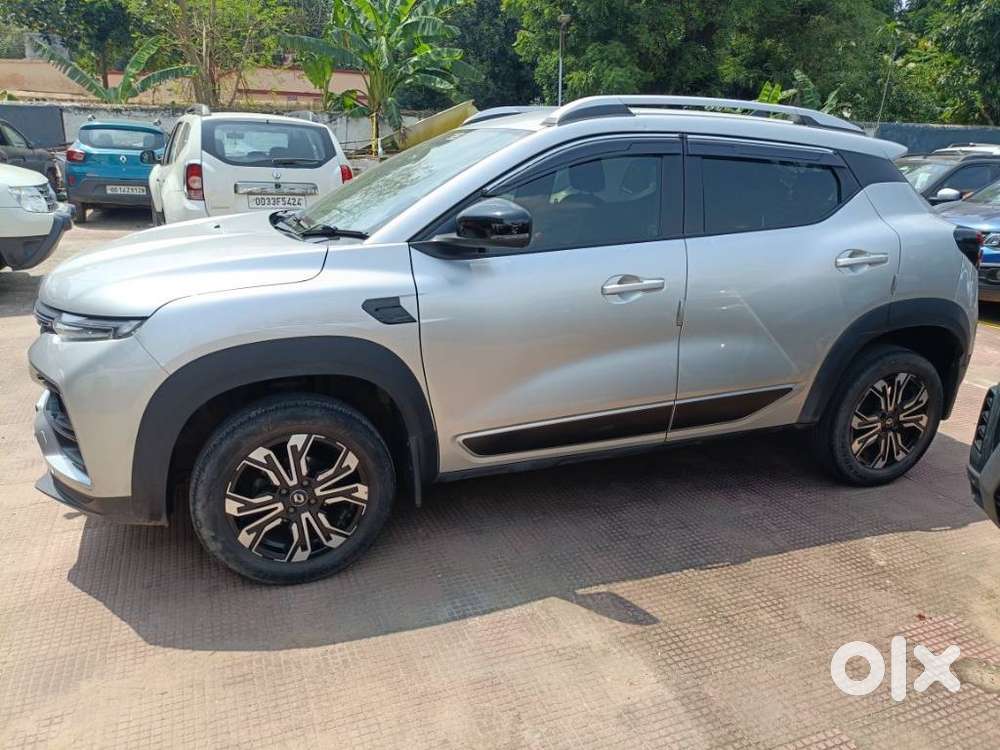 Renault Kiger Rxt Opt, 2021, Petrol
