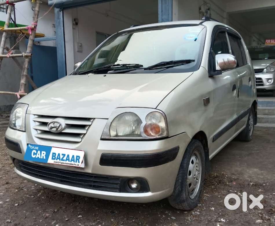 Hyundai Santro Xing Gl, 2012, Petrol